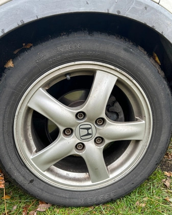 Honda Civic cena 17000 przebieg: 217000, rok produkcji 2006 z Pułtusk małe 37